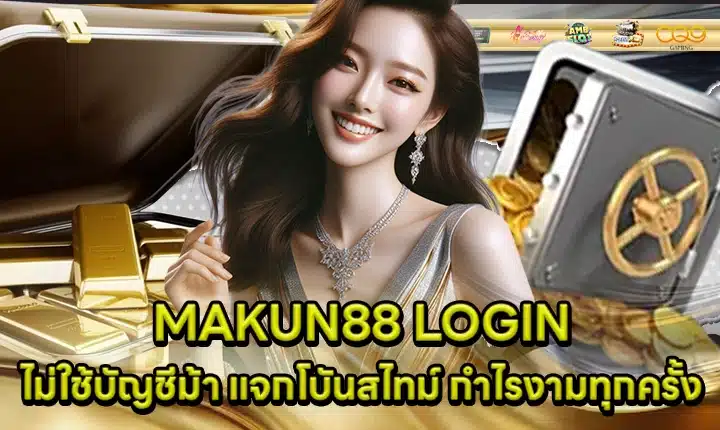 MAKUN88 Cover MAKUN88 Cover